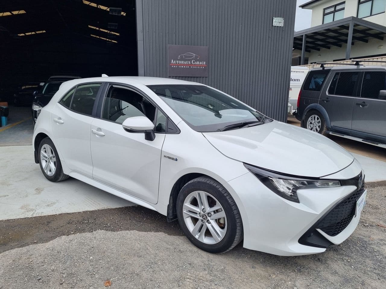Vehicle Image